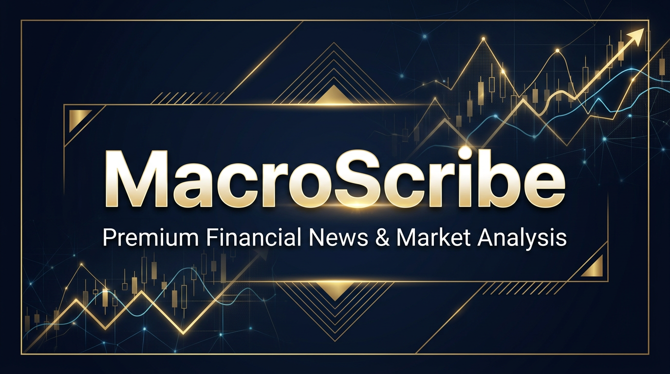 MacroScribe – Premium Financial News, Market Analysis & Investment Insights